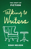 Cover: Talking to Writers - Bloomsbury Academic