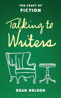 Enlarge image Cover: Talking to Writers - Bloomsbury Academic