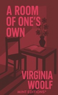 Cover: A Room of One's Own - Mint Editions
