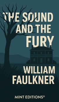 Enlarge image Cover: The Sound and the Fury - Mint Editions