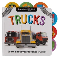 Enlarge image Cover: Trucks - Cottage Door Press