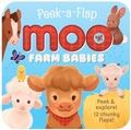 Cover: Moo Farm Babies - Cottage Door Press