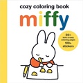 Cover: Cozy Coloring Miffy - Parragon