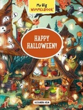 Cover: My Big Wimmelbook (R) - Happy Halloween! - The Experiment LLC