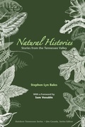 Cover: Natural Histories - University of Tennessee Press