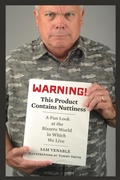 Cover: Warning! This Product Contains Nuttiness - University of Tennessee Press