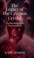 Cover: The Legacy of The Crimson Crystal - Notion Press
