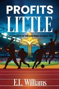 Cover: Profits Little, A Daily Supplement for the Professional, Collegiate and Amateur Athlete - Spines