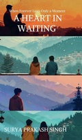 Cover: A Heart In Waiting - Notion Press