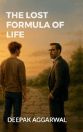 Cover: The Lost Formula of Life - Notion Press