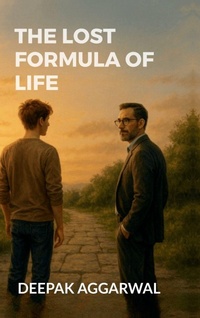 Enlarge image Cover: The Lost Formula of Life - Notion Press