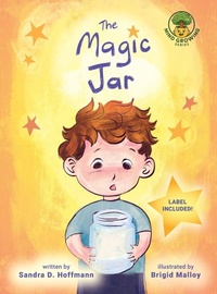 Enlarge image Cover: The Magic Jar - Sandra D. Hoffmann