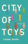 Cover: City of Toys - Ohio State University Press