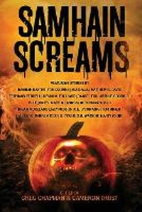 Enlarge image Cover: Samhain Screams - Black Beacon Books