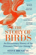 Cover: The Story of Birds - Picador