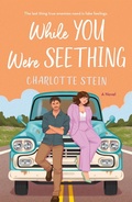 Cover: While You Were Seething - Pan Books