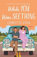 Cover: While You Were Seething - Pan Books