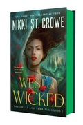 Cover: West of Wicked - Tor Bramble