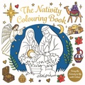 Cover: The Nativity Colouring Book - Pan Books