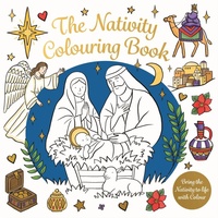 Enlarge image Cover: The Nativity Colouring Book - Pan Books