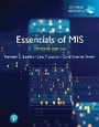 Cover: Essentials of MIS, Global Edition - Pearson Education Limited