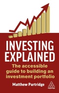 Cover: Investing Explained - Kogan Page Ltd