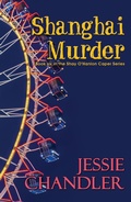 Cover: Shanghai Murder (Shay O'Hanlon Caper, #6) - Bella Books