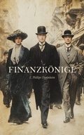 Cover: Finanzk&ouml;nige - e-artnow