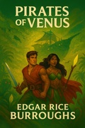 Cover: Pirates of Venus - Legorreta