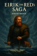 Cover: Eirik the Red's saga - Legorreta