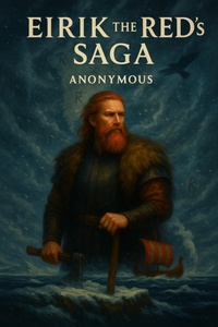Enlarge image Cover: Eirik the Red's saga - Legorreta