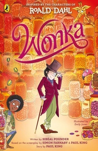 Enlarge image Cover: Wonka - Puffin