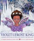 Cover: Violet and the Frost King - Christy Ottaviano Books-Little Brown and Hachette