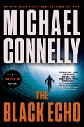 Cover: The Black Echo - Little Brown and Company