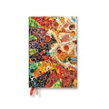 Cover: 2027 Gaudi's Sun Mini Horizontal Hardcover 18-Month Weekly Planner, 208pg, 80gsm by Paperblanks (Gaudi's Mosaics) - Paperblanks