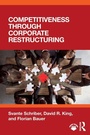 Cover: Competitiveness through Corporate Restructuring - Routledge