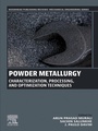 Cover: Powder Metallurgy - Elsevier