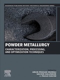 Cover: Powder Metallurgy - Elsevier