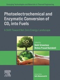 Cover: Photoelectrochemical and Enzymatic Conversion of CO2 into Fuels - Elsevier