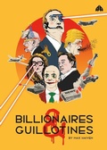 Cover: Billionaires & Guillotines - Pluto Press