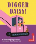 Cover: Digger Daisy! - Holiday House Inc