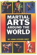 Cover: Martial Arts Around the World - I&I Sports Supply Co., Inc.