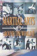 Cover: Martial Arts Around the World 2 - I&I Sports Supply Co., Inc.