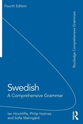 Cover: Swedish - Routledge