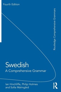 Enlarge image Cover: Swedish - Routledge