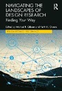 Cover: Navigating the Landscapes of Design Research - Routledge