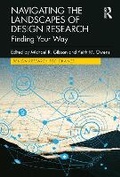 Cover: Navigating the Landscapes of Design Research - Routledge