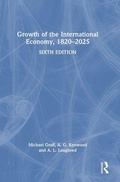 Cover: Growth of the International Economy, 1820-2025 - Routledge