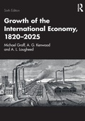 Cover: Growth of the International Economy, 1820-2025 - Routledge