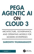 Cover: Pega Agentic AI on Cloud 3 - Auerbach